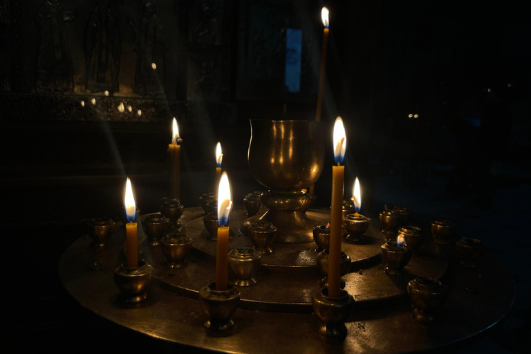 تبليسي: جولة المشي عبر الإيمان والدين والثقافة