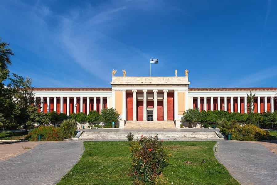 Archäologisches Nationalmuseum: Premium-Führung und Ticket. Foto: GetYourGuide Archäologisches Nationalmuseum: Premium-Führung und Ticket. Foto: GetYourGuide