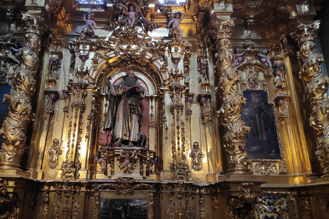 Depuis Madrid : visite d&#039;une jounée de l&#039;histoire et du charme de Ségovie