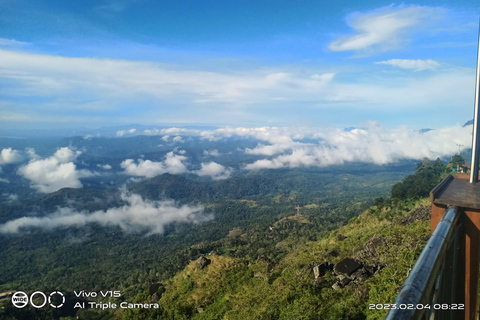 Kandy: Nuwara-Eliya Trip with Driver-Guide & Scenic Stops