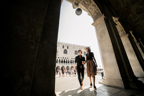 Visite photographique de 2 heures à Venise