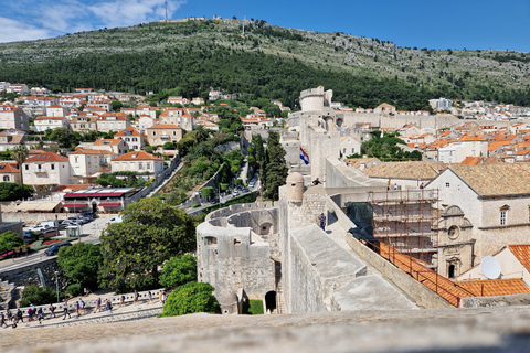 Transferts de Split à Mostar, Međugorje et Dubrovnik