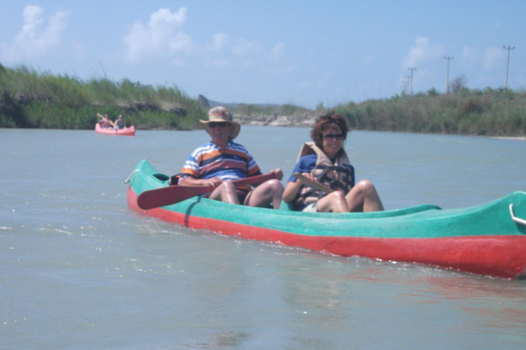 Patara: Wycieczka kajakiem po rzece Eşen z lunchem