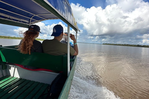 Plan Amazonas Volledig Extreem 5 dagen 4 nachten | Leticia Amazonas