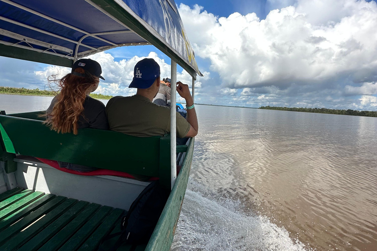 Plan Amazonas Volledig Extreem 5 dagen 4 nachten | Leticia Amazonas