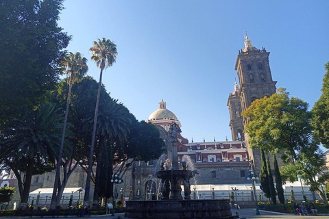 Puebla: Wycieczka piesza po mieście PueblaPuebla: Wycieczka piesza