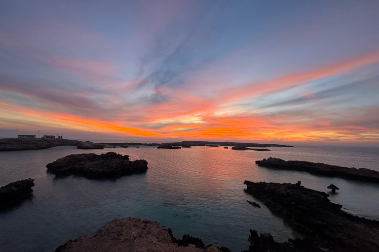 Muscat: Daymaniyat eilanden snorkeltour