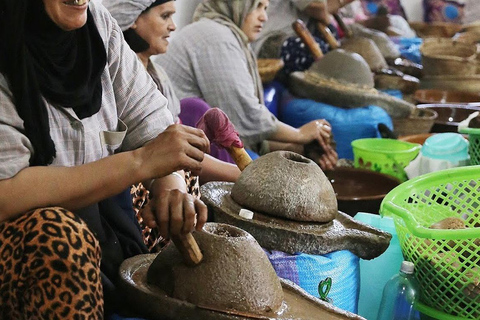 Au départ de Marrakech : excursion d&#039;une journée en petit groupe à Essaouira et SekkalaAu départ de Marrakech : Excursion à Essaouira en petit groupe