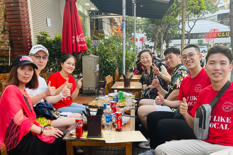 Hoi An Street Food Tour by Motorbike