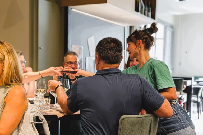 Olive Oil Tasting in Athens with Honey, Raki & Wine