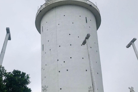 Ambuluwawa Tower med stadsvandring i Kandy