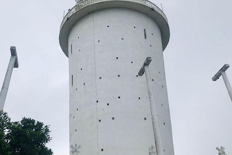 Ambuluwawa toren met stadsrondleiding door Kandy