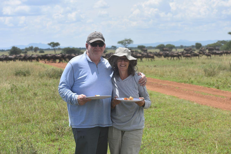 6 Dagen Het beste van Tanzania &amp; cultuur