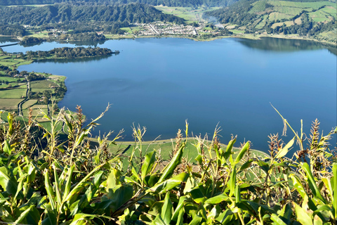 Avventura privata in jeep 4x4 a São Miguel - Tour personalizzato