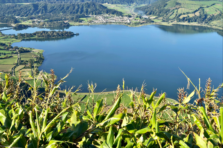 Avventura privata in jeep 4x4 a São Miguel - Tour personalizzato