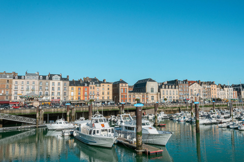 Newhaven: Ferry Journey Between Newhaven and Dieppe, France Ferry From Dieppe to Newhaven (One Way)