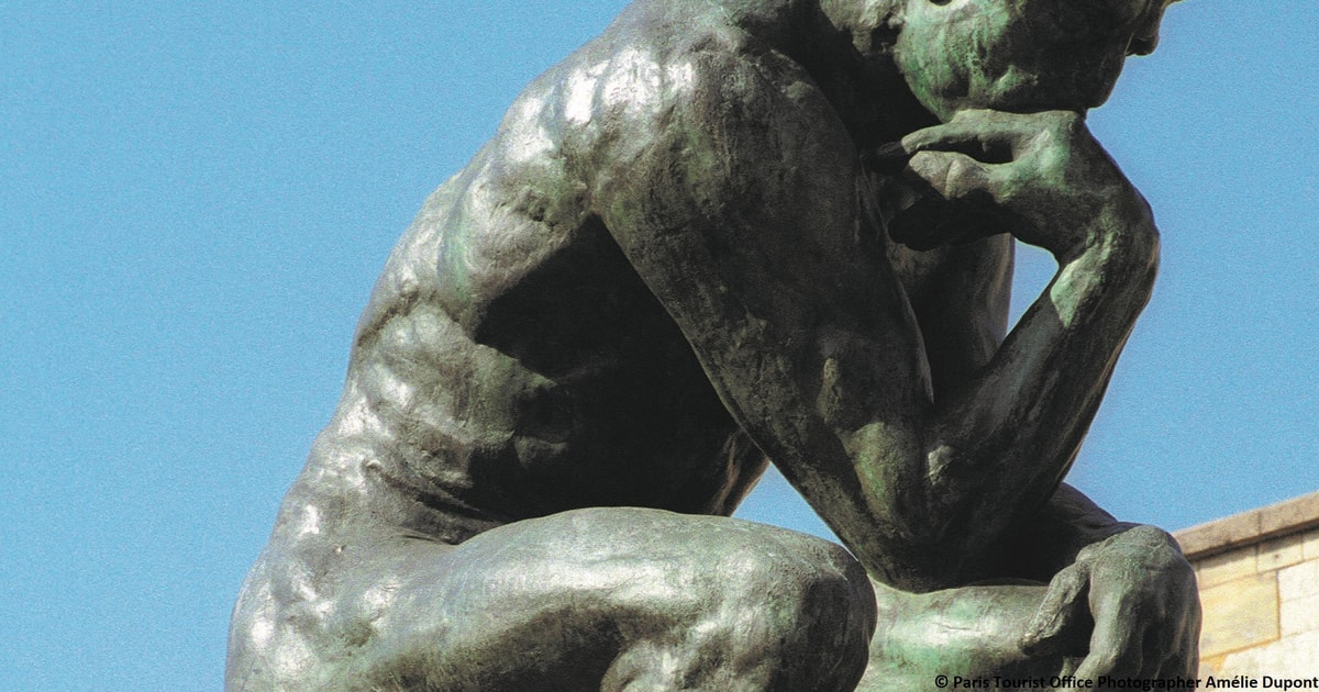 Rodin's Life Paris: The Rodin Museum and Digital Audio Guide App | GetYourGuide