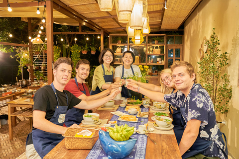 Hanoi Cooking Class in Haven of Tranquility - Thom culinary