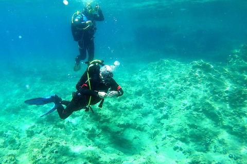 Budva: Scuba Diving Experience