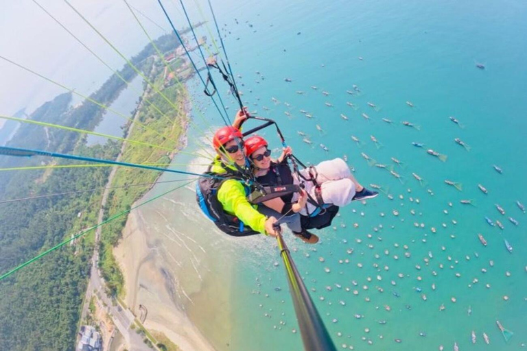 Da Nang: Experiencia de Parapente en la Montaña de los Monos