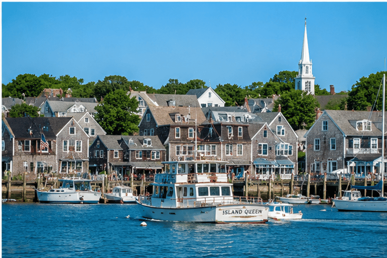 Boston: Ultimate Martha's Vineyard 1-Day Escape Small Group Tour with Ferry