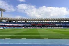 Kawasaki: Offizielle Stadiontour des FC Kawasaki Frontale & Spiel