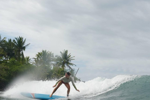 Bocas del Toro: Surf Coaching Session with Boat Transfer