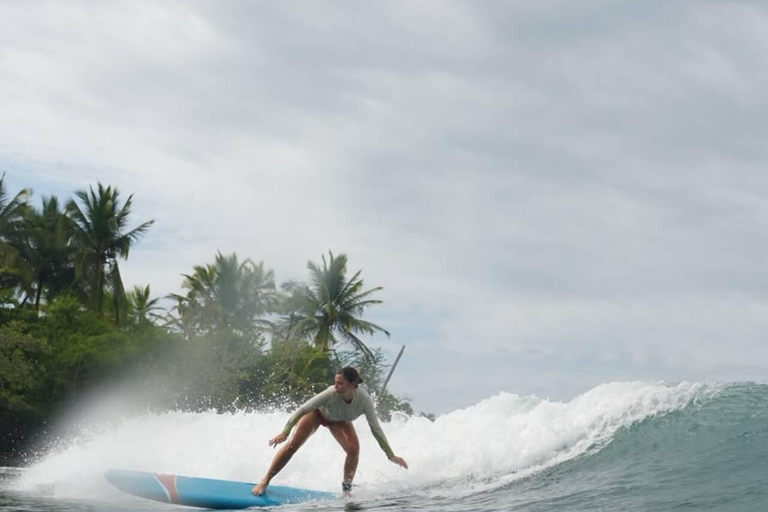 Bocas del Toro: Surf Coaching Session with Boat Transfer