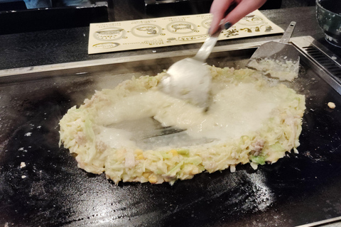 Descobre Tóquio: Ginza, Tsukiji e Tsukishima Comida e Cultura