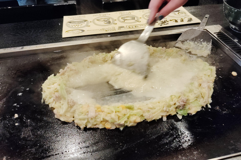 Descobre Tóquio: Ginza, Tsukiji e Tsukishima Comida e Cultura