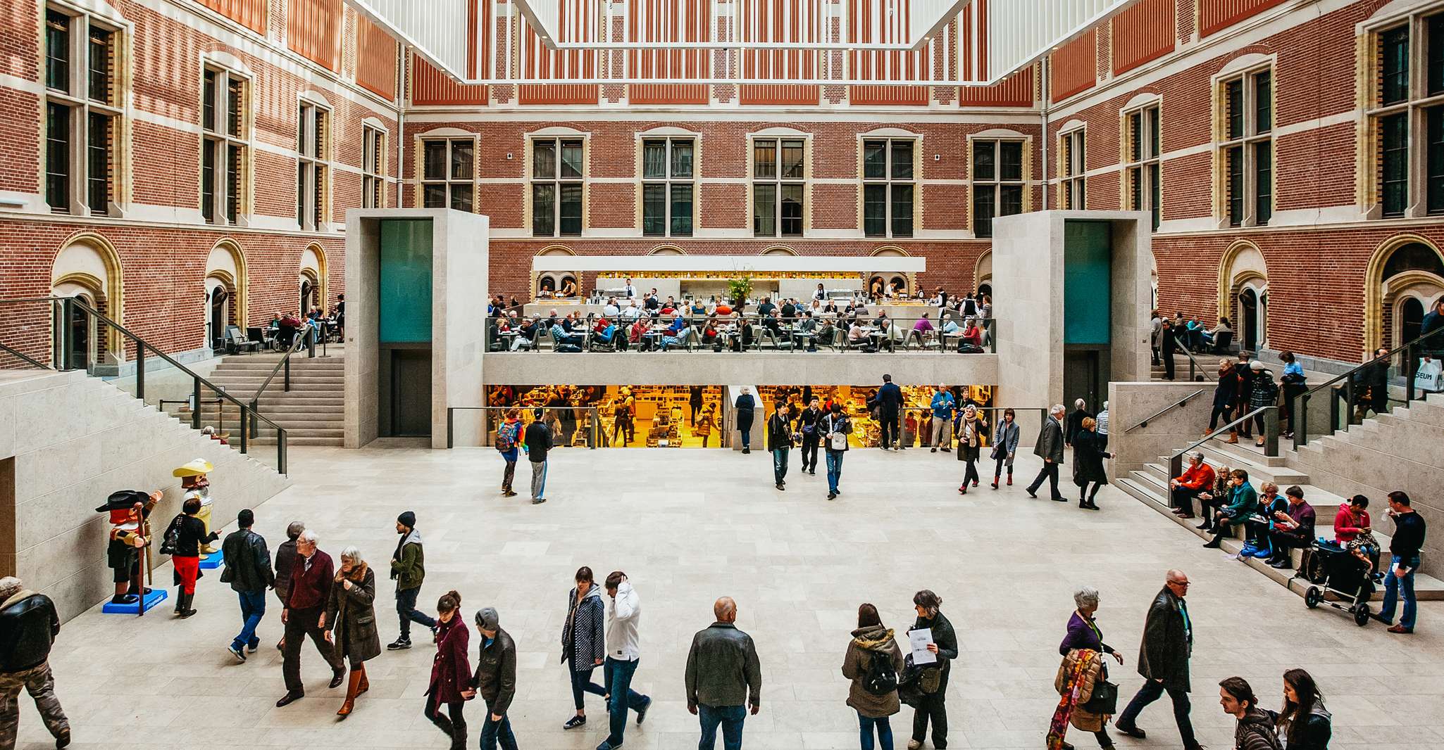 Amsterdam, Rijksmuseum Entrance Ticket - Hizvo