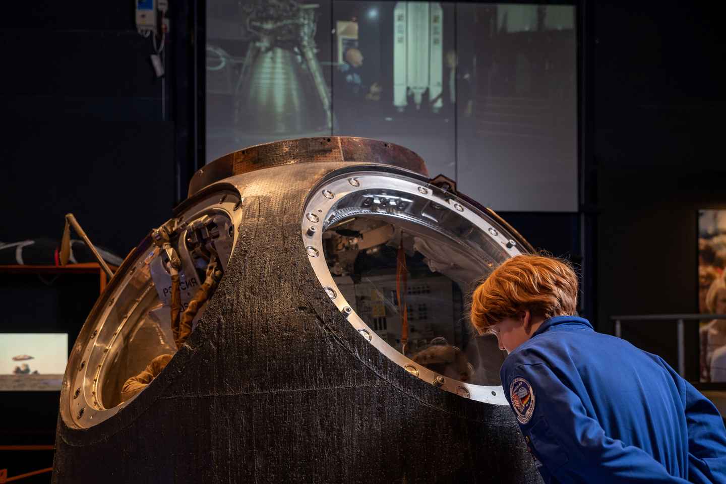 Noordwijk: Aðgangsmiði á Geimvísindasýningu