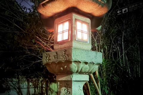 Nara by Night: Ghost Stories & Hidden History Walk