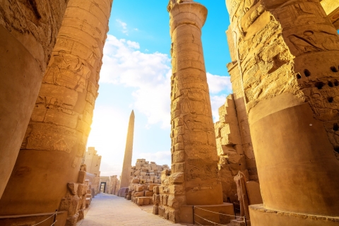 Excursión de un día completo a los lugares más destacados de Luxor