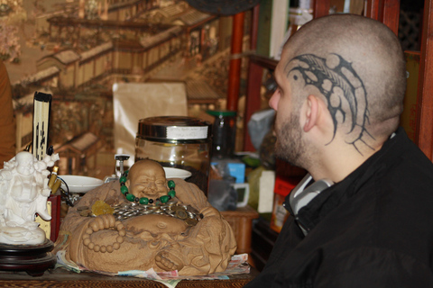 تبليسي: حفل شاي مع خبير شاي