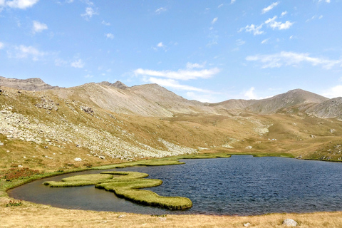 Black Rock Lakes - 3 Day Trekking Tour