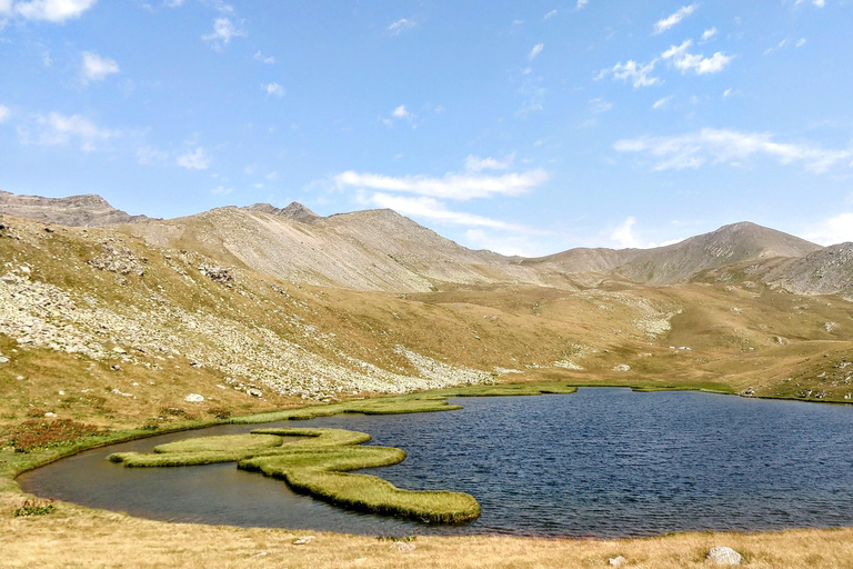 Black Rock Lakes - 3 Day Trekking Tour