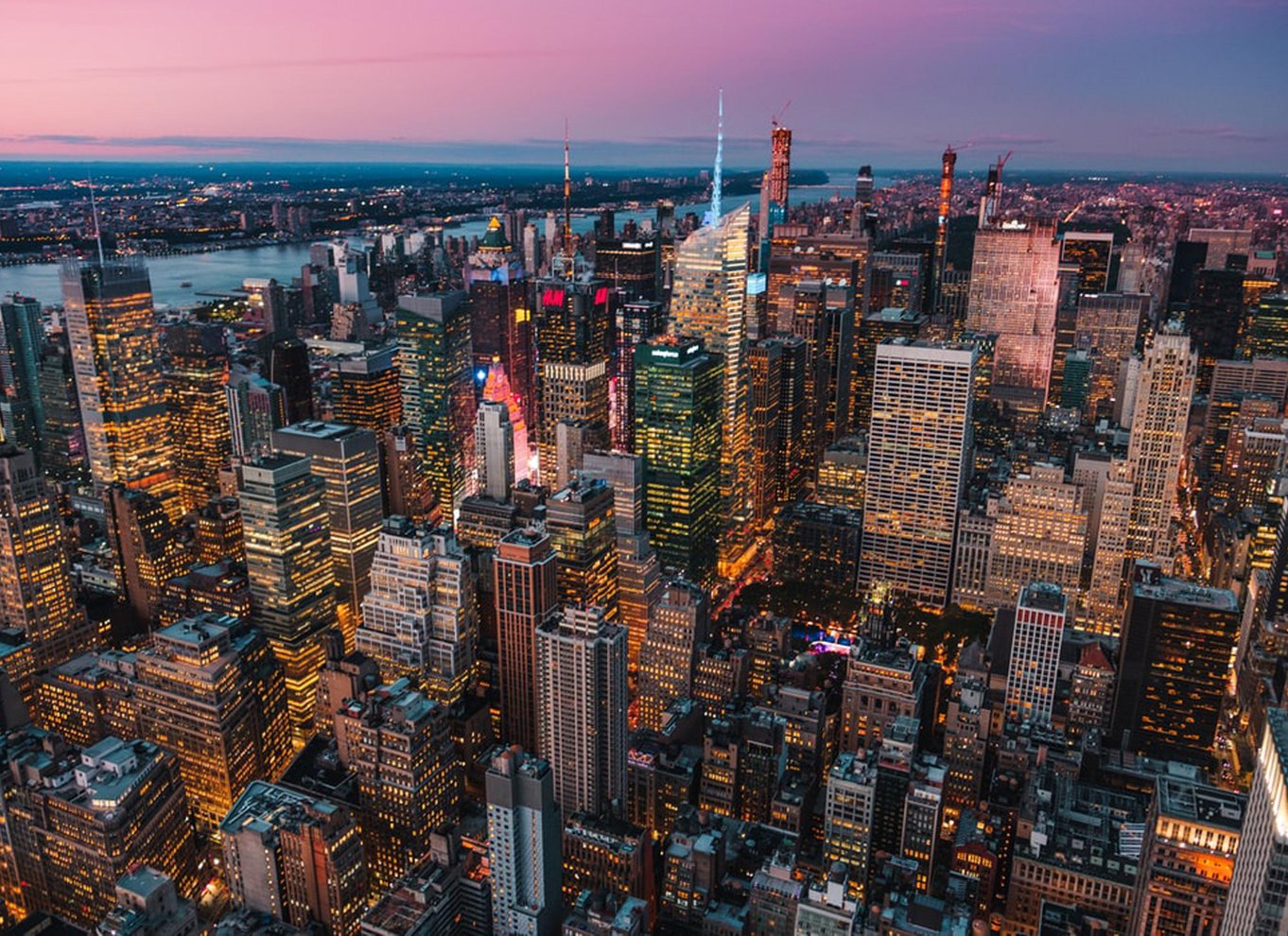 NYC: Empire State Building-billetter – Observatorium og museum