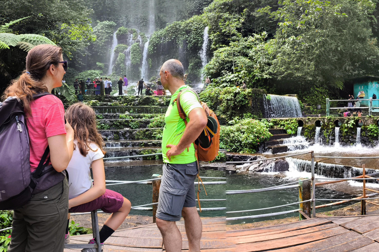 Tetebatu Walking Tour