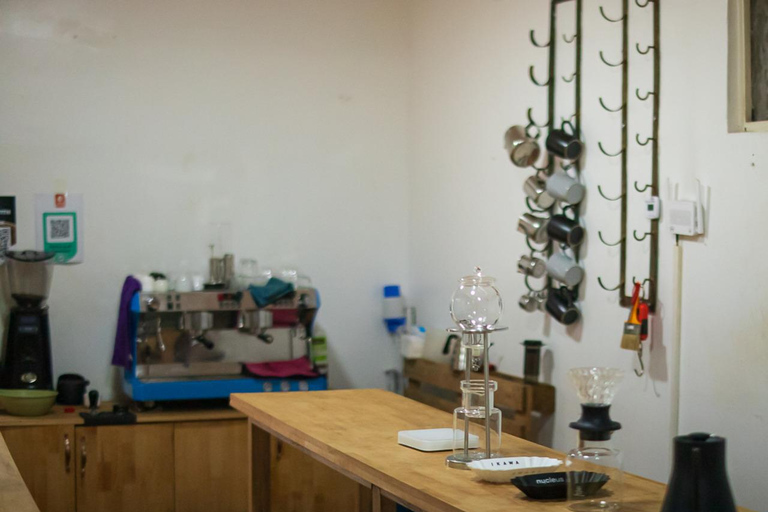 Kampala: Coffee Roasting and Tasting Experience