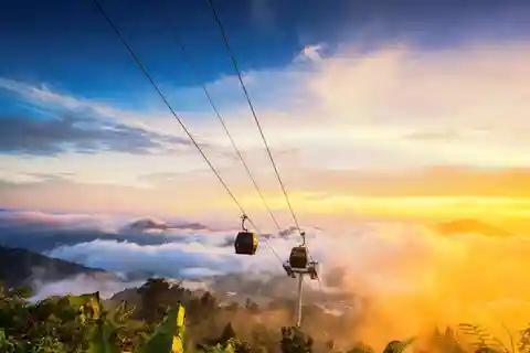 Kuala Lumpur: Genting Highland Tour with SkyWorld Theme Park