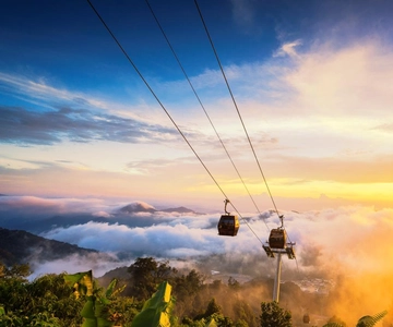 Kuala Lumpur: Genting Highland-tur med SkyWorld fornøyelsespark