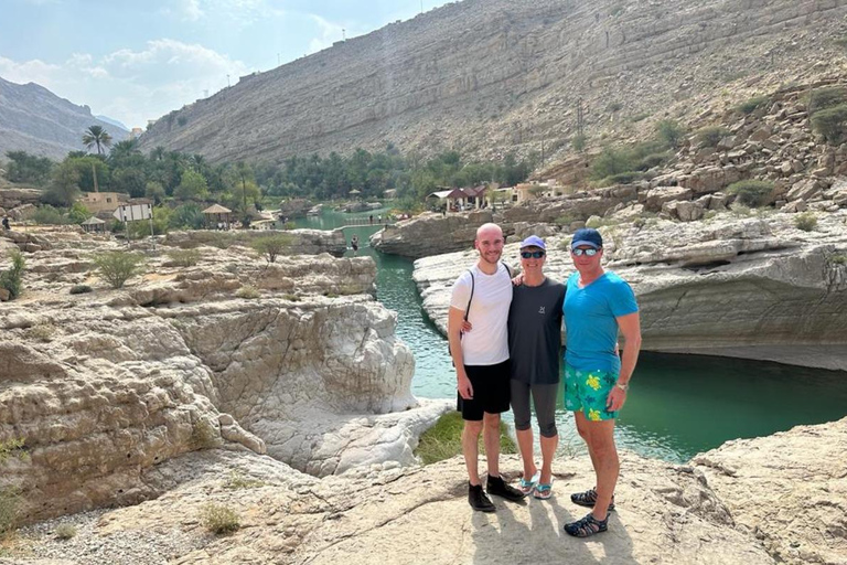 Oman: Private 3-Day Lifetime Roundtrip Package Tour