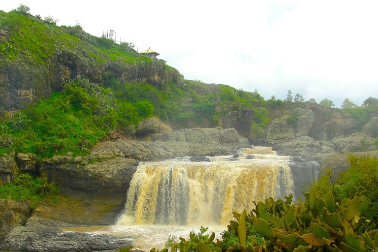 Debre Libanos & Portuguese Bridge 13c Ancient Day Trip