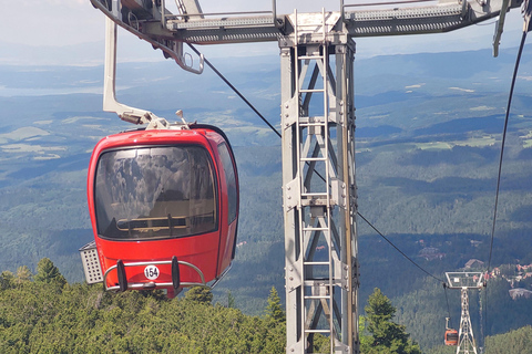 Sofia: Private Guided Hike to Musala, the Top of the Balkans