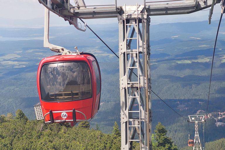 Sofia: Private Guided Hike to Musala, the Top of the Balkans