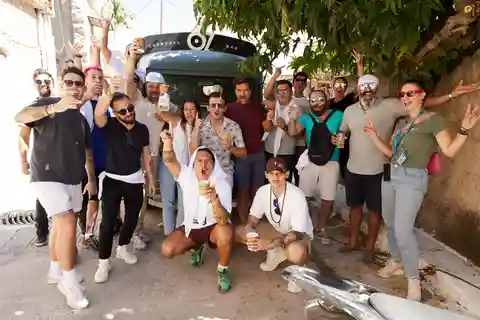 A unique Mastiha trip to Chios Island