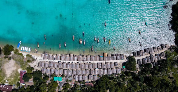 Phuket or Khaolak: Surin Islands 1 or 2-day Snorkeling Tour