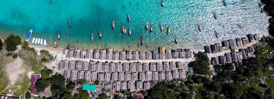 Phuket ou Khao Lak : excursion snorkeling d'un ou deux jours aux îles Surin