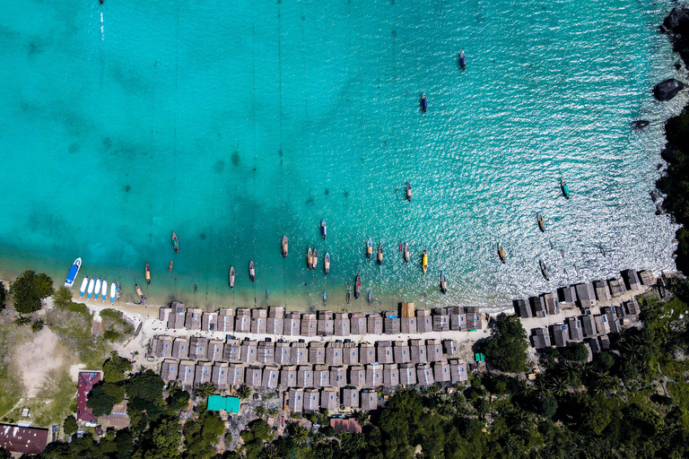 Phuket or Khaolak: Surin Islands 3day-2night Snorkeling Tour From Phuket: Surin Islands 3 day and 2night Snorkeling Tour